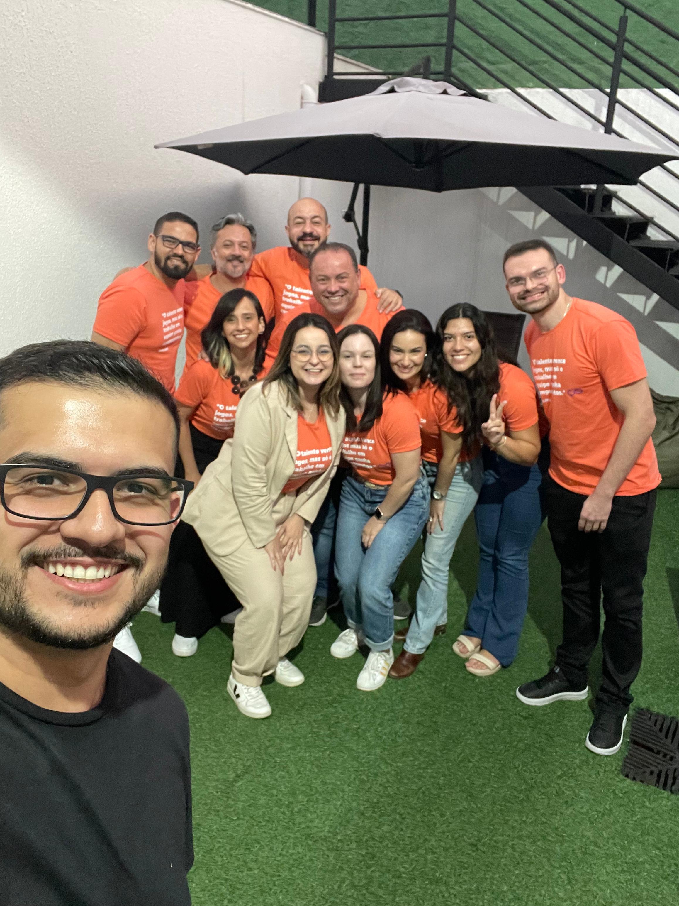 Time Entrega Contínua