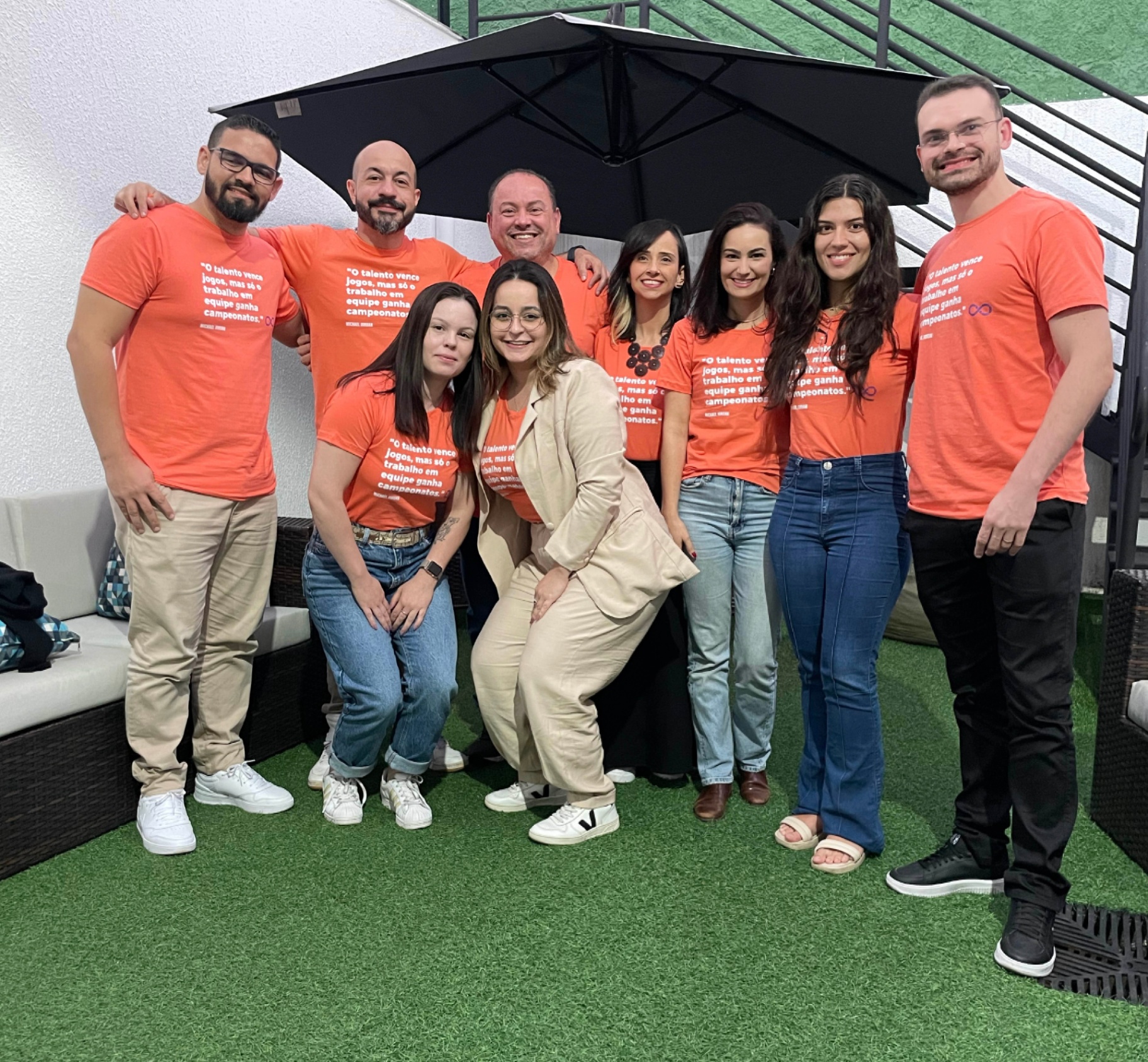 Equipe Entrega Contínua